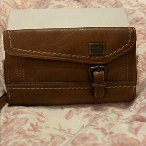 B.O.C. Brown Wallet